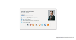 Desktop Screenshot of michael-guppenberger.de