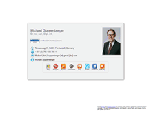 Tablet Screenshot of michael-guppenberger.de